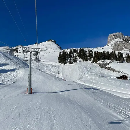 L'epicea Leysin