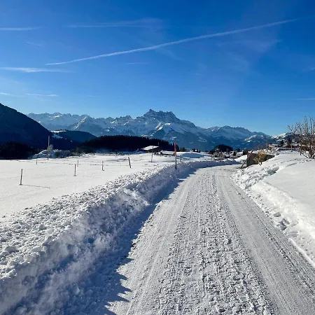 L'epicea 3* Leysin