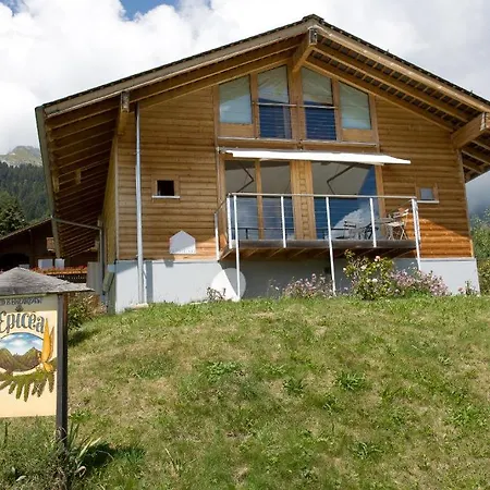 Bed & Breakfast L'epicea Leysin