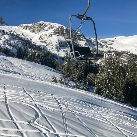 L'epicea Leysin