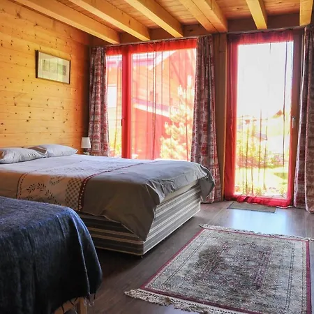 Bed and Breakfast L'epicea Leysin