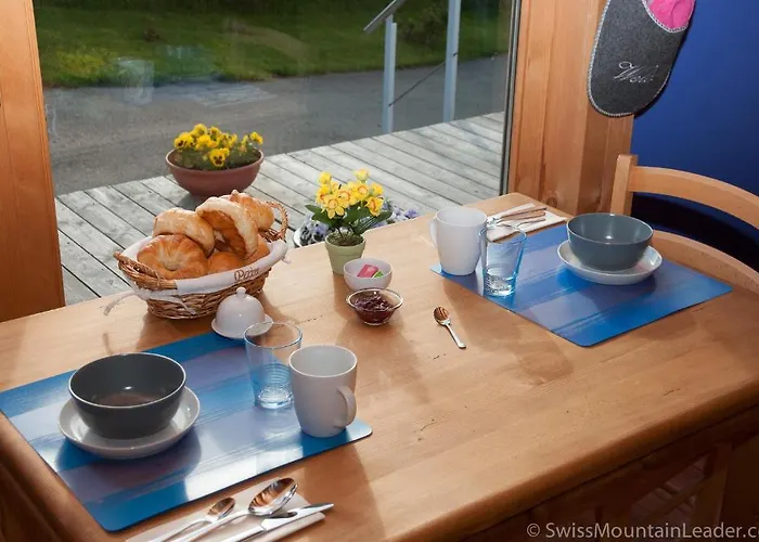 Bed & Breakfast L'epicea 3*