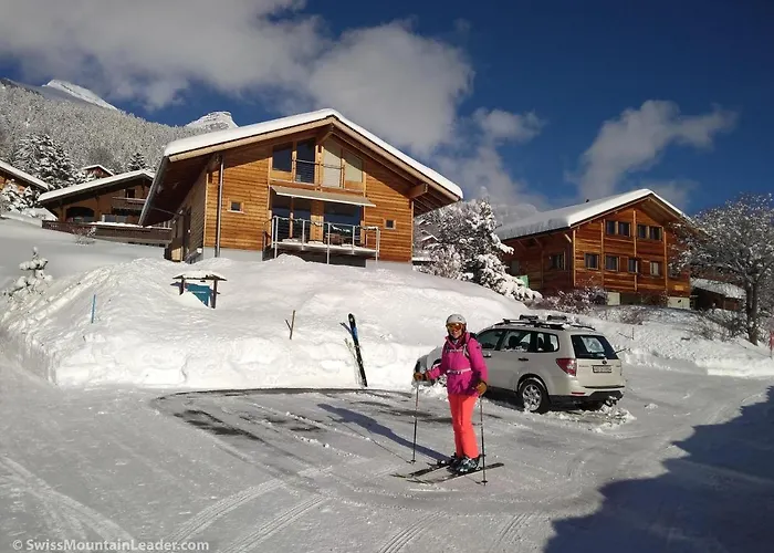 L'epicea Bed & Breakfast 3*