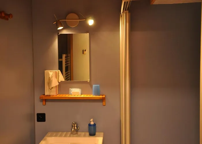 Bed and breakfast L'epicéa 3*