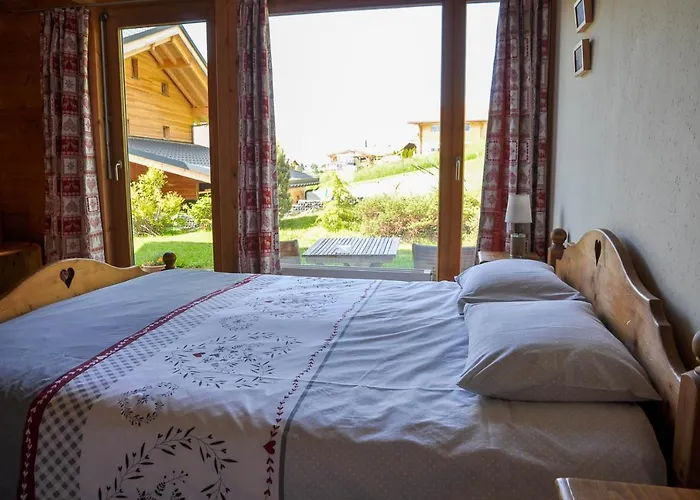 L'epicéa 3* Leysin
