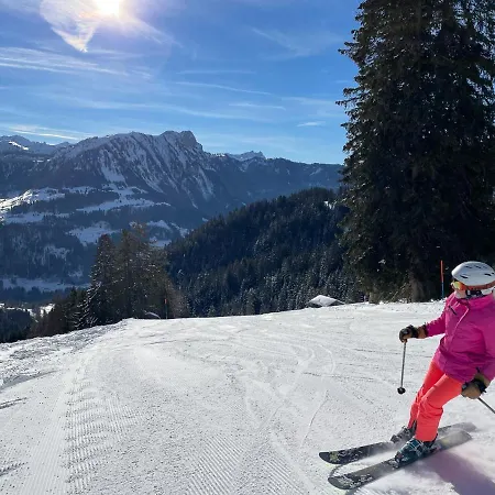 L'epicea Leysin