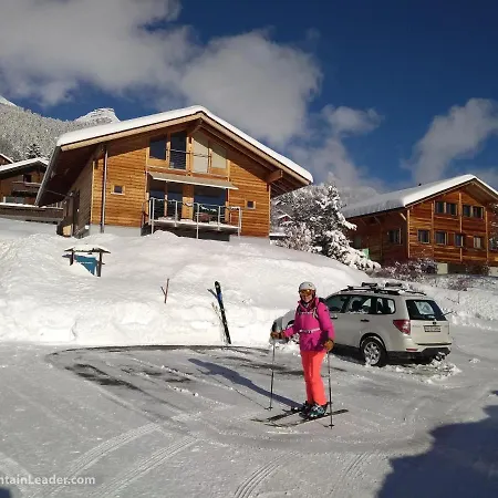 L'epicéa Bed and breakfast 3*