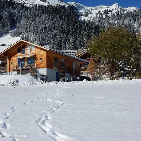 L'epicéa Bed and breakfast 3*