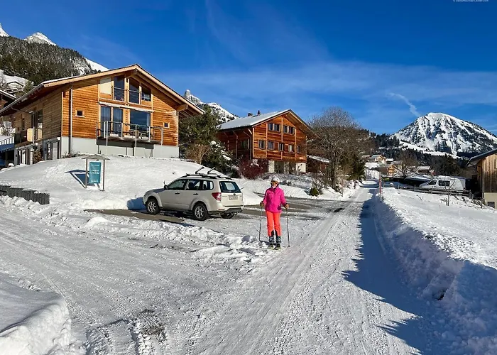 Bed and breakfast L'epicéa