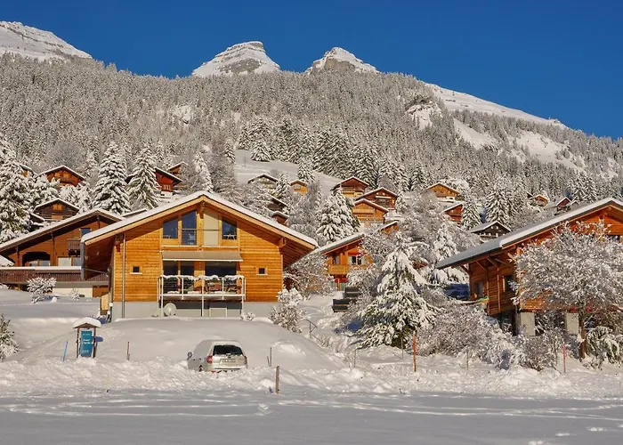 L'epicéa Bed and breakfast 3*