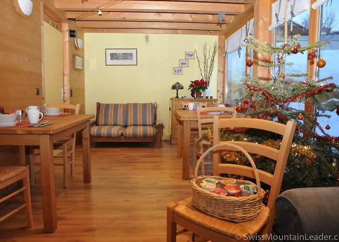 L'epicéa Bed and breakfast