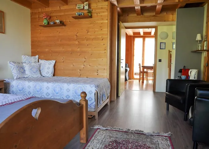 ベッド&ブレックファースト レピセア