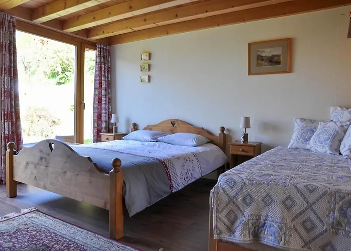 Bed and breakfast L'epicéa 3*