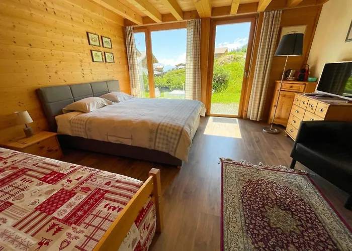 베드 앤 브랙퍼스트 레피세아 3*