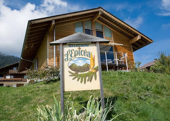 베드 앤 브랙퍼스트 레피세아