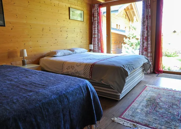 L'epicéa Bed & Breakfast